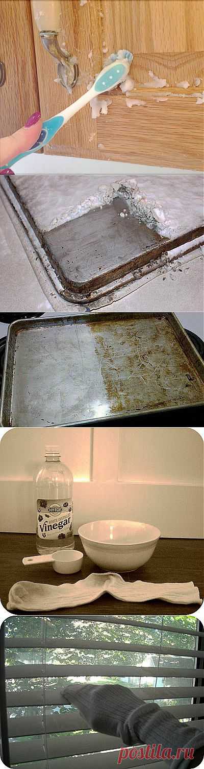 Как навести идеальную чистоту на кухне без труда и затрат и поддерживать её: | Город женщин