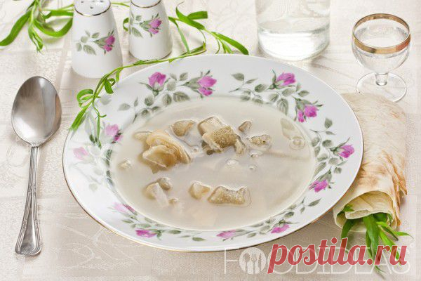 Хаш - рецепт приготовления с фото