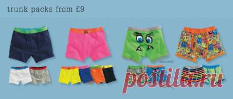 Underwear | Nightwear/ Accessories | Boys Clothing | Next Official Site - Page 13
