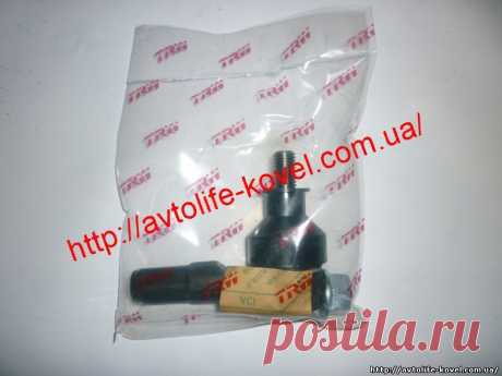 Подвеска, Рулевое управление