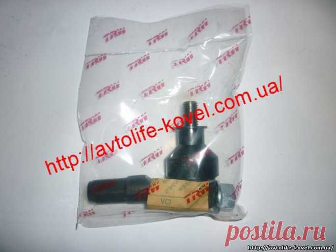 Подвеска, Рулевое управление