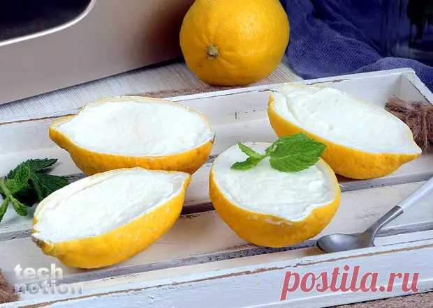 Лимонное мороженое за 10 минут по рецепту поваров из Италии: Вкуснятина для всей семьи, и дешевле покупного - Будет вкусно - Медиаплатформа МирТесен