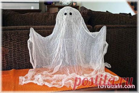 Приведение своими руками » Планета рукоделия