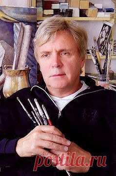Живопись професcионалов.
Дмитрий Оскаров