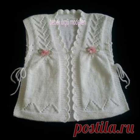 Кардиганчики для малышки