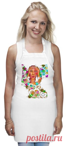 Фартук "Спасательный круг." от Printissimo - Printio