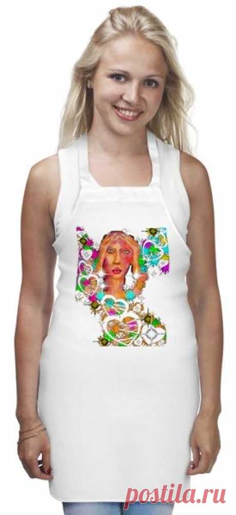 Фартук &quot;Спасательный круг.&quot; от Printissimo - Printio