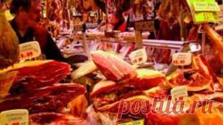 Цены на продукты в Испании. Цены на еду в 2014 году