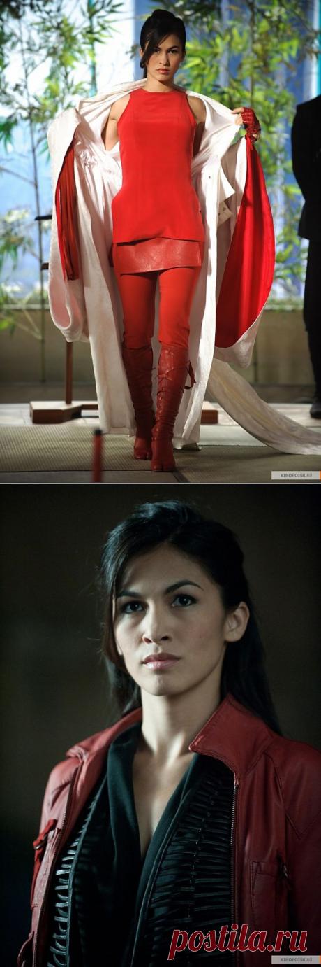 Есть и фартучек, и ножичек / Детали / Модный сайт о стильной переделке одежды и интерьера