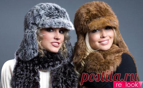 Прически под шапку: Территория моды - мода на Relook.ru