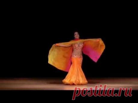 Suraiya of Poland - Oriental routine & tabla solo - "Secrets of the Desert" - Show 2016
