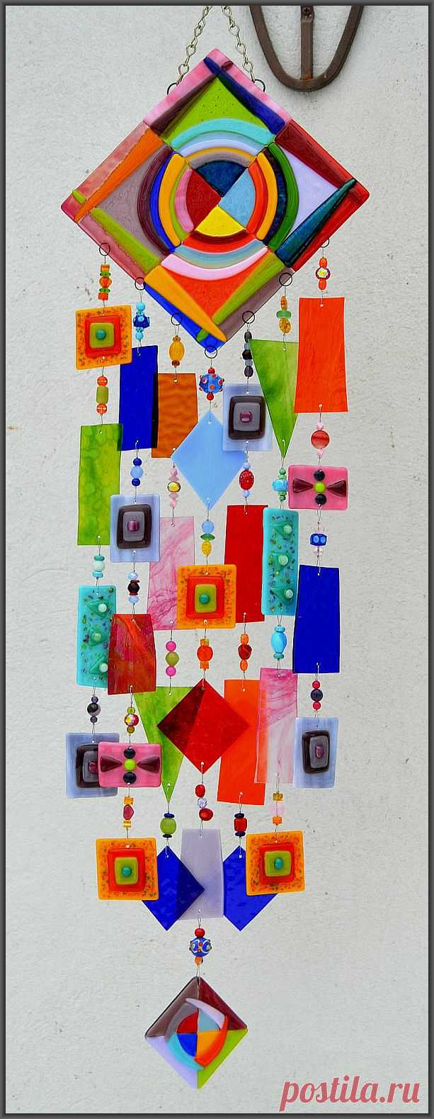 La técnica de la Vitrofusion - Escuela Mundo Pastel