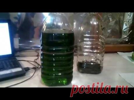 Абсент. Делаем сами. - Видео от 1clip.cf Интересное видео от сайта 1Clip.cf