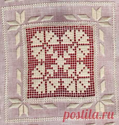 Вышивка, вышивка, Broderie, bordado, .....: Учебник: Сицилийский стиль