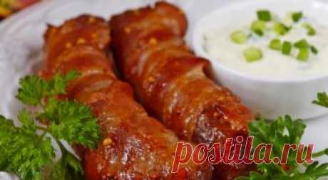 Для углей или духовки: чевапчичи в беконе — Фактор Вкуса