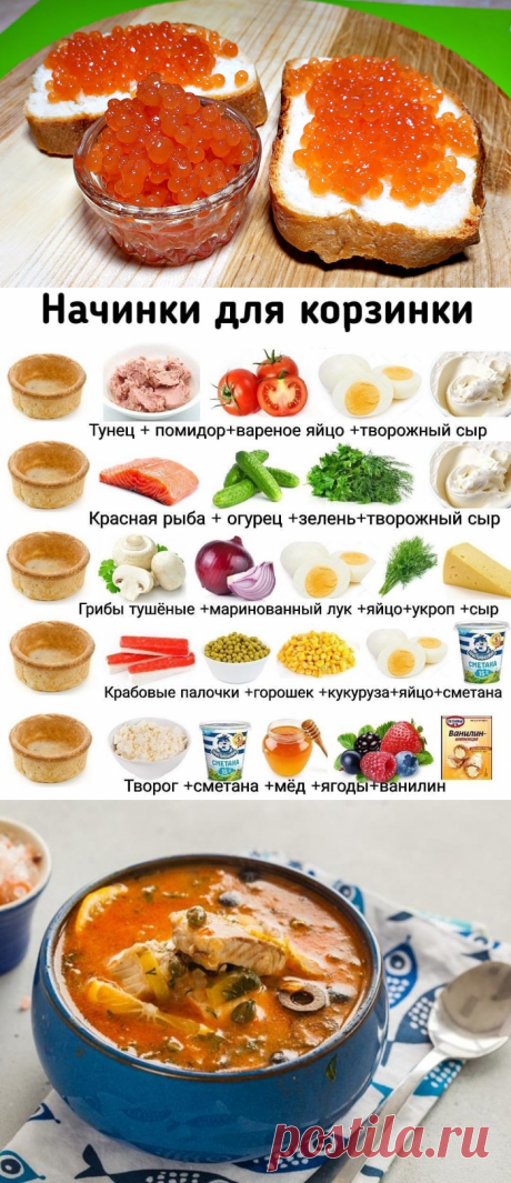 Еда | Кристина  | Рецепты простой и вкусной еды на Постиле