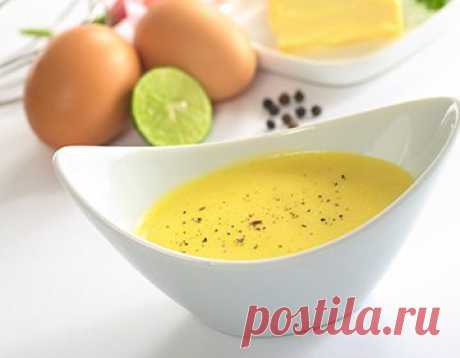 Классический рецепт соуса «Цезарь»: просто, модно, вкусно