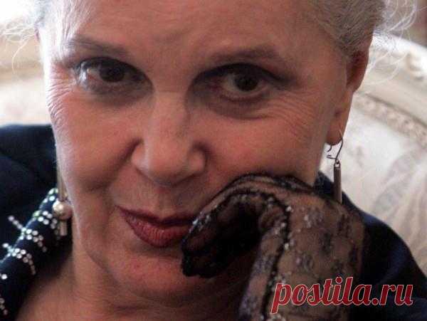 ЭЛИНА БЫСТРИЦКАЯ: ГЛАВНАЯ КРАСАВИЦА СТРАНЫ