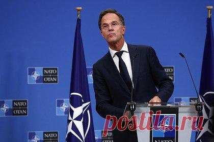 Генсек НАТО заявил об отсутствии у России права вето на вступление Украины в альянс