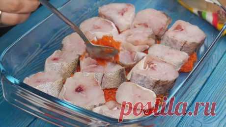Вкуснее ещё не было для тех, кто любит минтай! 5 РЕЦЕПТОВ из рыбы, которые готовлю ТОЛЬКО ТАК!