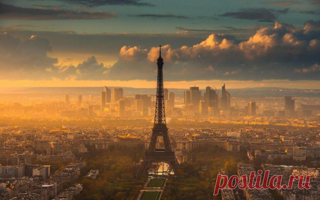 15 завораживающий фотографий рассветов и закатов — Наука и жизнь