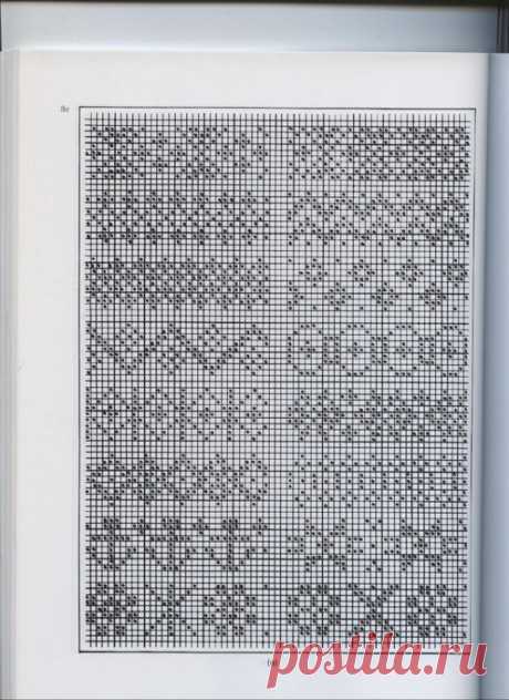 Traditional Fair Isle Knitting