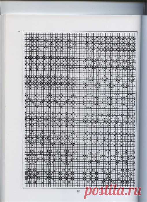 Traditional Fair Isle Knitting