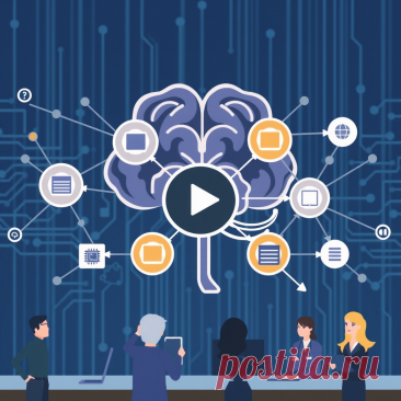 Как работают нейросети: простыми словами для новичков | НейроПульс | Дзен