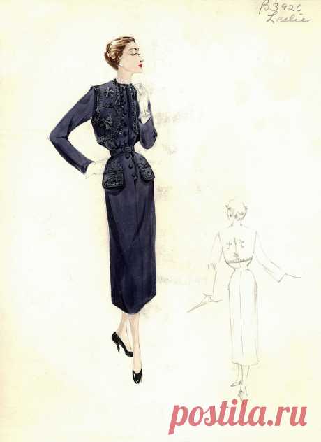 Bergdorf Goodman Archives. Day Dresses &amp; Ensembles: ana_lee — LiveJournal