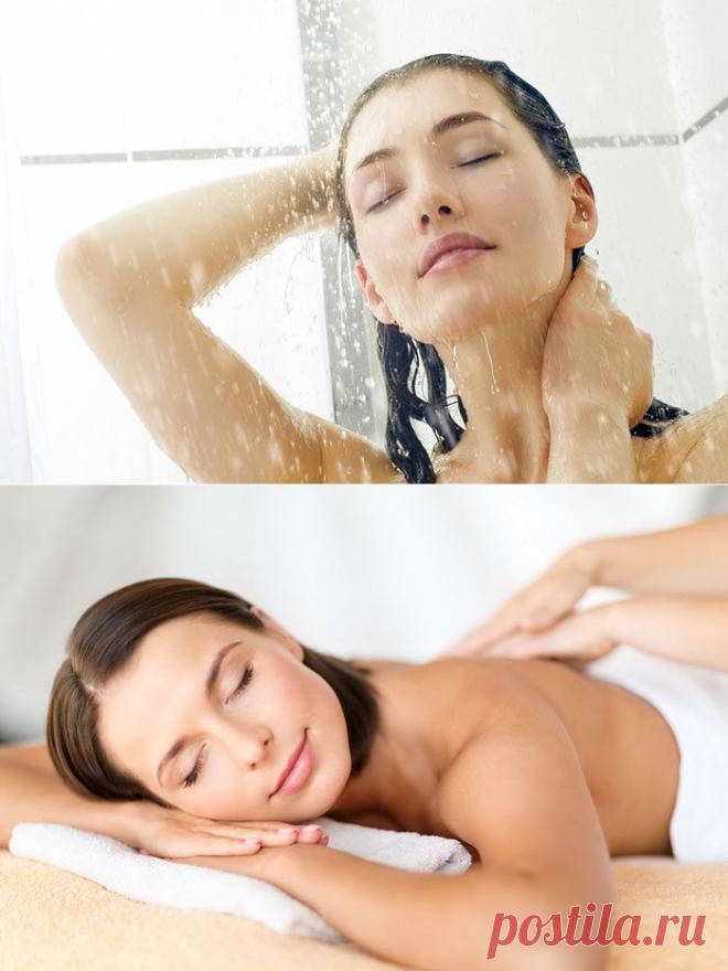 Уход за телом: что утром хорошо, то вечером — вред