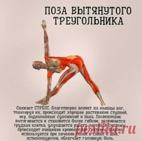 Πpocтaя йoгa для вaшeгo здopoвья