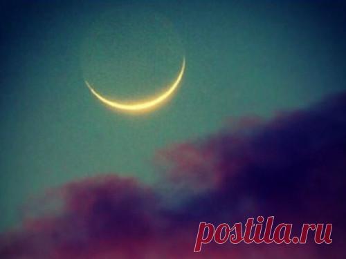 Новолуние 2 августа 2016 года