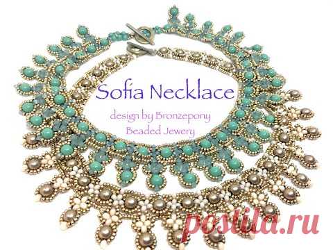 Sofia Necklace