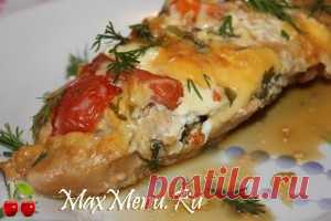 Куриное филе «Зебра»