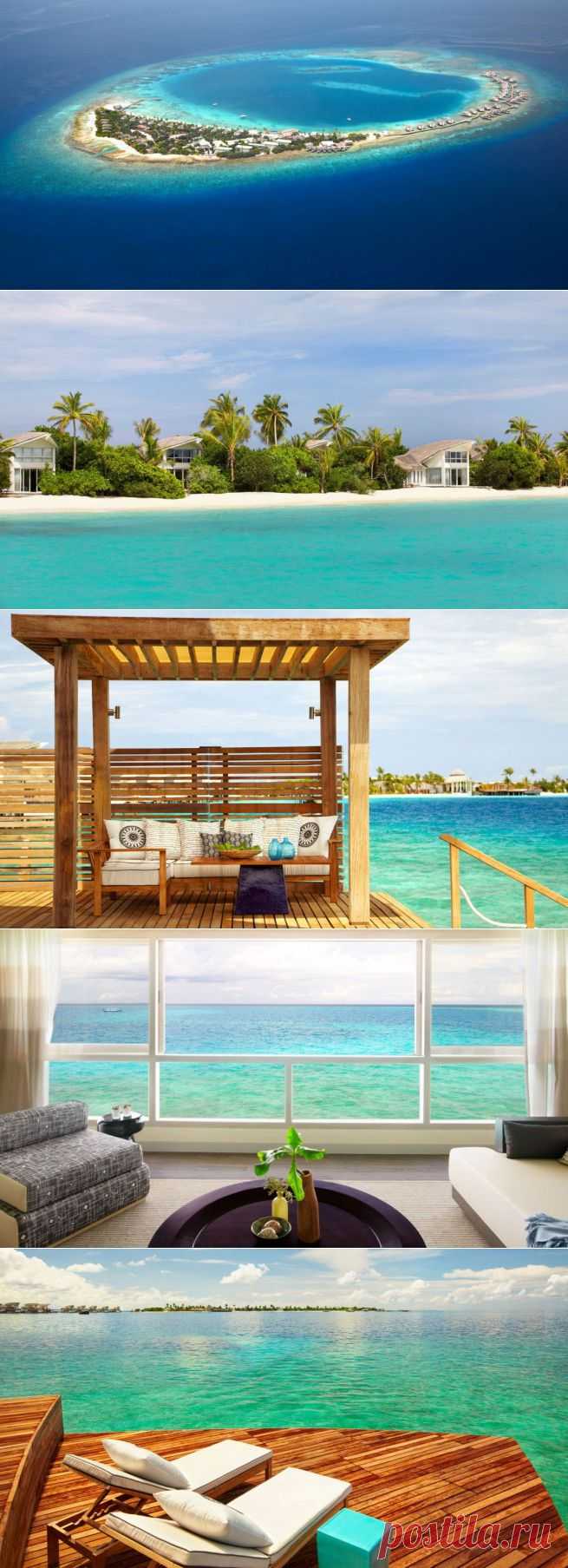 Поиск авиабилетов онлайн |  Путешествуй интересно! : Гостиницы

Viceroy Maldives: райский отель