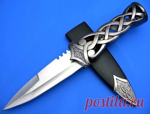 Gallery of Knives / Галерея ножей