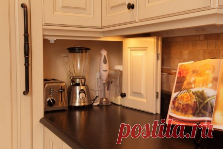 Интересные идеи для кухни, о которых нужно было знать еще вчера