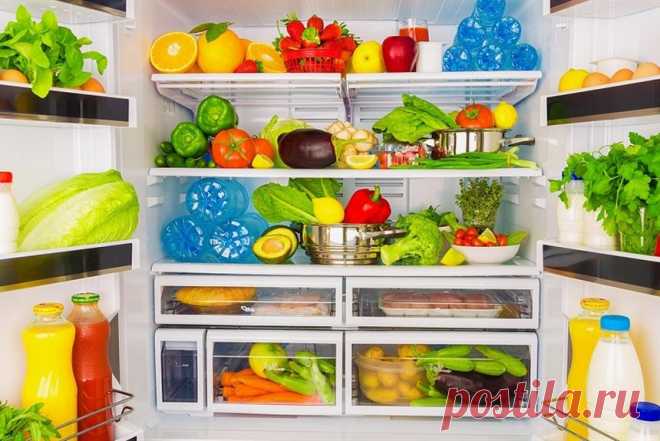 Какие продукты нужно хранить в холодильнике, а какие – в шкафчике В то время как хранение определенных продуктов в холодильнике является лучшим способом сохранить их свежими, на самом деле это может иметь противоположный эффект