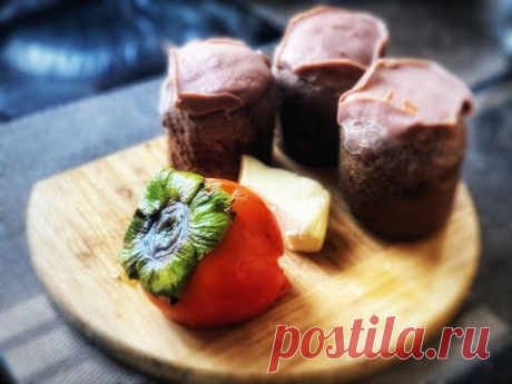Ромовая баба ПП Зои Б. за 20 минут, белковая, полезная, без сахара, духовки и заморочек