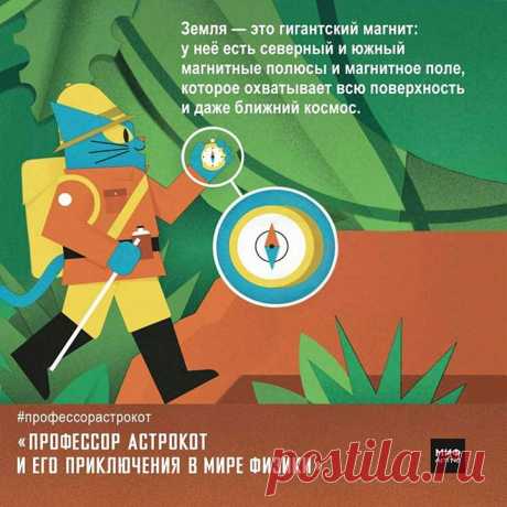 &quot;Профессор Астрокот и его приключения в мире физики&quot; ( - это настоящий кладезь ответов на самые сложные вопросы маленьких почемучек.