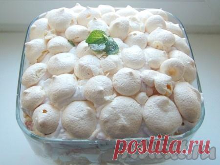 Рецепт торта 