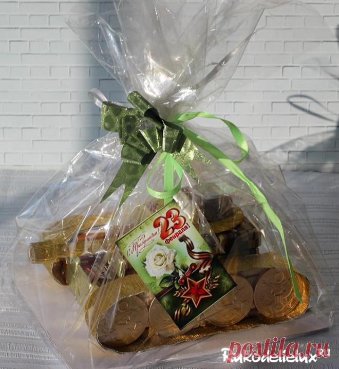 Танк из конфет своими руками - мастер-класс с пошаговыми фото