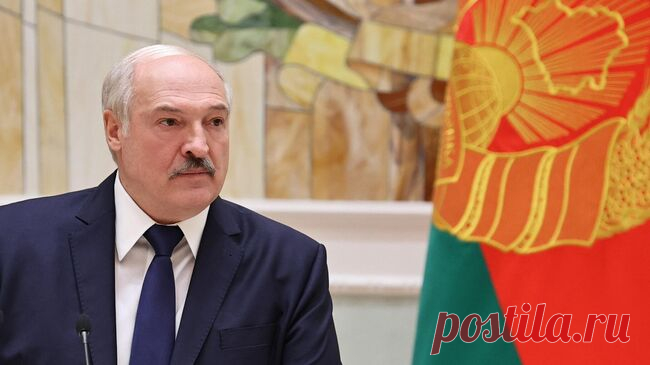 Лукашенко заявил главе ЦРУ, что не намерен вступать в конфликт на Украине