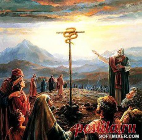 Волшебные жезлы и копья