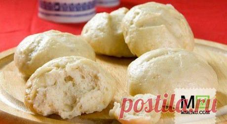 Паровой хлеб - кулинарный рецепт. Миллион Меню