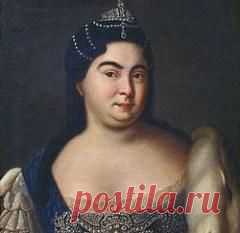 Сегодня 15 апреля в 1684 году родился(ась) Екатерина I-ИМПЕРАТРИЦА РОССИИ
