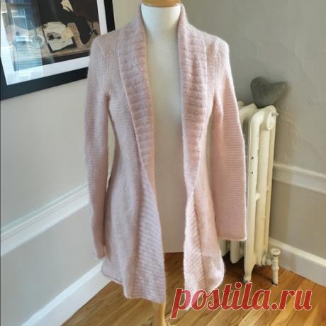 Theory Sweaters | Theory Soft Lightweight Mohair Long Cardigan | Poshmark