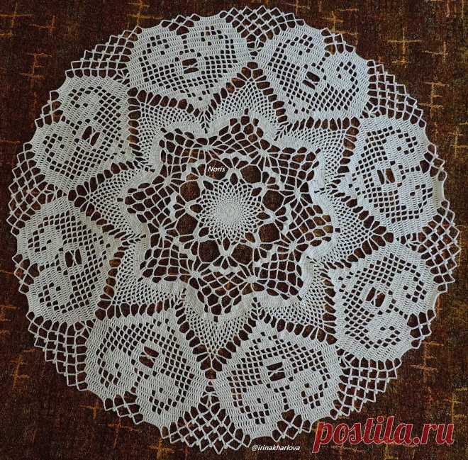Интерьерная салфетка
#салфетка #вязаниеназаказ #crochet #салфеткакрючком #интерьер #ресторан #кухня