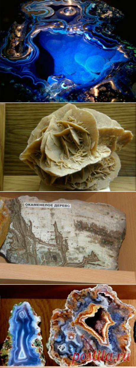 Музей камня в Партените