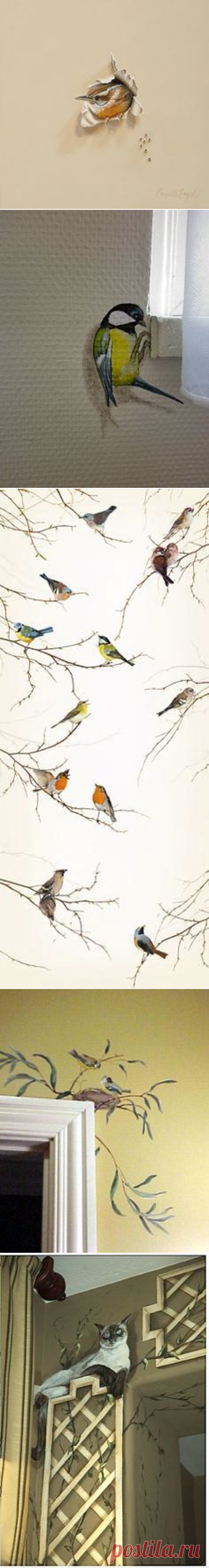 (88) Robin Oh I think I want one of these, but it sure would look cute in a bird lovers room. | Gina ideas
